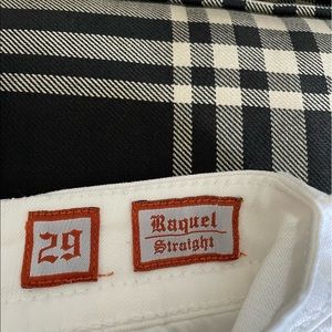 Rock revival low cut jeans